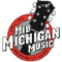 Mid Michigan Music Logo