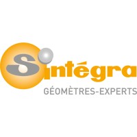 SINTEGRA GEOMETRES EXPERTS Logo