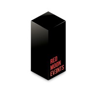 RED MOON EVENTS Logo