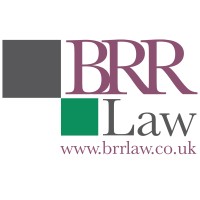BRR Law Logo