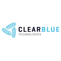 Clear Blue Technologies International Inc. Logo