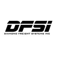 Diamond Freight Systems, Inc. Logo