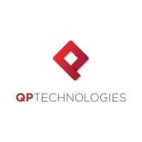QP Technologies (formerly Quik-Pak) Logo