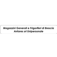 MAGAZZINI GENERALI E FRIGORIFERI DI BRESCIA ANTARES SRL Logo