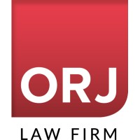 ORJ Law Limited Logo