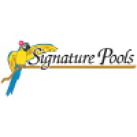 Signature Pools Logo