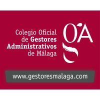 Colegio de Gestores Administrativos de Málaga Logo