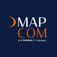 MAPCOM Consulting Logo