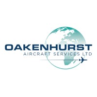 Oakenhurst Aircraft Services Ltd Logo