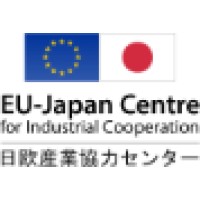 EU-Japan Centre for Industrial Cooperation Logo