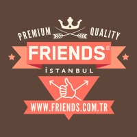 Friends Advertising, Istanbul Logo