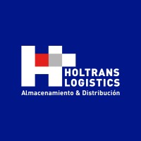 Holtrans Logistics Logo