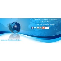 Dwivedi Consulting Logo