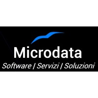 MICRODATA - S.R.L. Logo