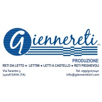GIENNE RETI S.R.L. Logo