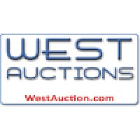 West Auctions, Inc. Logo