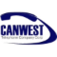 Canwest Telephone Company Corp Logo