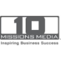10 Missions Media Logo