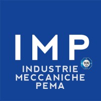 IMP-INDUSTRIE MECCANICHE PEMA SRL Logo