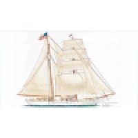 Educational Tall Ship for San Francisco Logo