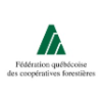 Fédération québécoise des coopératives forestières (FQCF) Logo