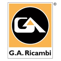 G.A. RICAMBI Logo