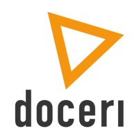 Doceri Logo