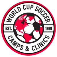 World Cup Soccer Camps & Clinics Logo