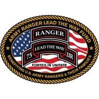 Army Ranger Lead The Way Fund Logo