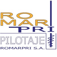 ROMARPRI PILOTAJE, S.A. Logo