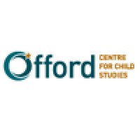 The Offord Centre for Child Studies Logo