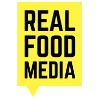 Real Food Media Logo