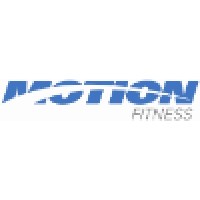 Motion Fitness Logo