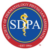 Society of Dermatology Physician Assistants (SDPA) Logo