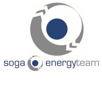 SOGA SpA Soga Energy Team Logo