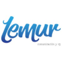 Lemur Comunicación y RP Logo
