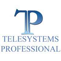 TELESYSTEMS PROFESSIONAL SRL Logo
