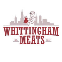 R Whittingham and Sons Meats, Inc. Logo