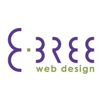 eBree Web Design Logo