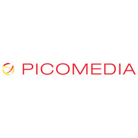 PICOMEDIA S.R.L. Logo