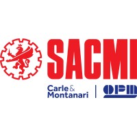 SACMI Packaging & Chocolate S.p.A. Logo