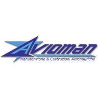 AVIOMAN MANUTENZIONE E COSTRUZIONI AERONAUTICHE S.R.L. IN FORMA ABBREVIATA ANCHE AVIOMAN S.R.L. Logo