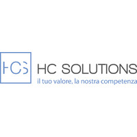 HC SOLUTIONS S.R.L. Logo