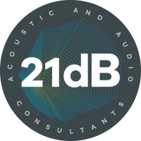 21dB Logo