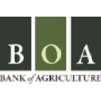 Bank of Agriculture Limited Logo