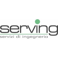 SERVING Logo