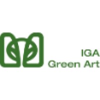 Green Art IGA Logo