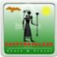 Egyptraveluxe Tours Logo