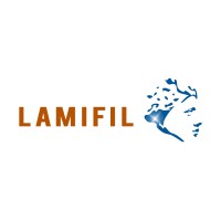 Lamifil nv Logo