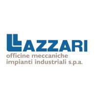LAZZARI officine meccaniche impianti industriali S.p.A. Logo